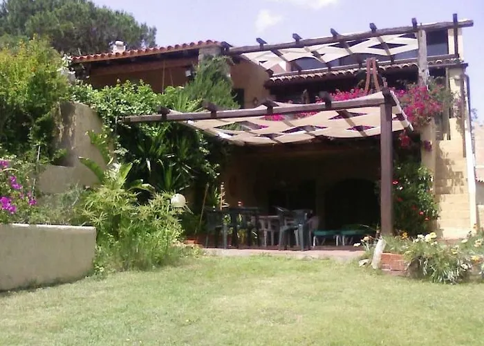 Palma Вилла Ла-Маддалена